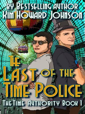 cover image of The Last of the Time Police